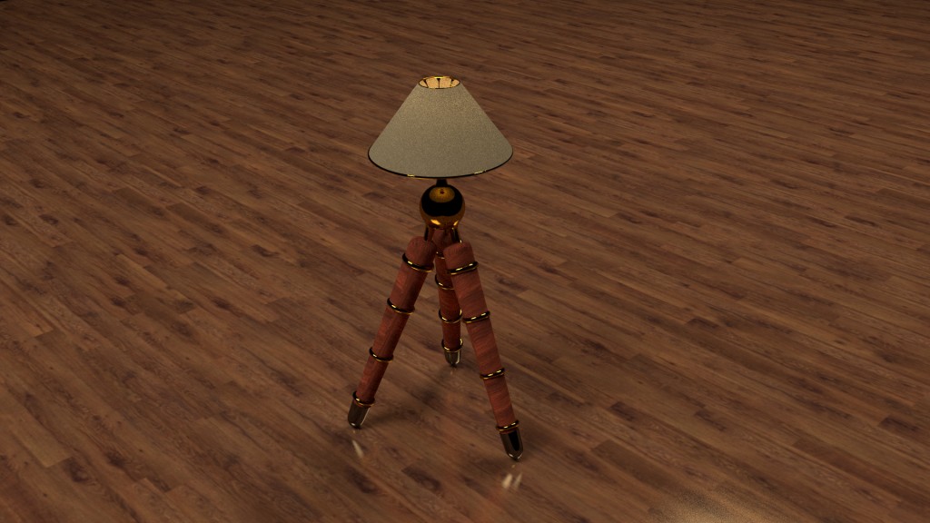 Lamp preview image 1