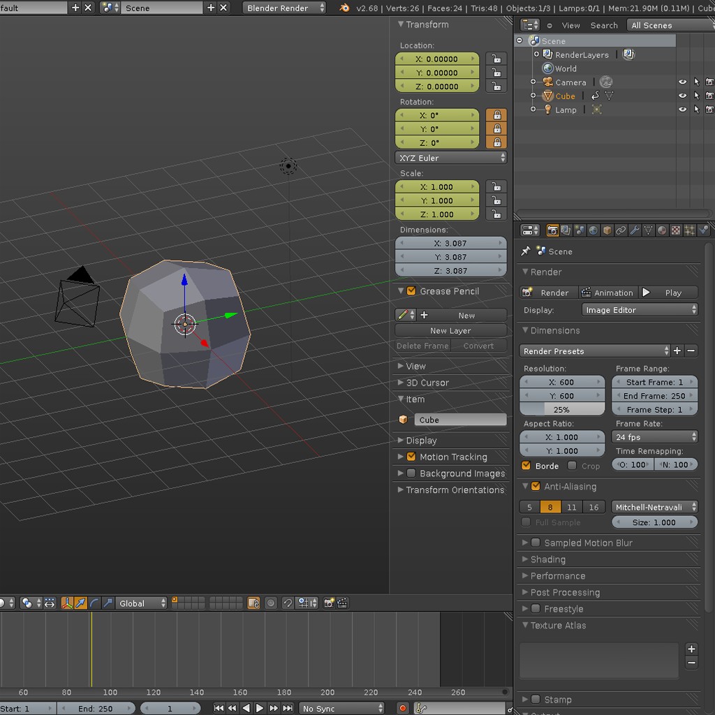 Elsyiun dark / blue theme preview image 1