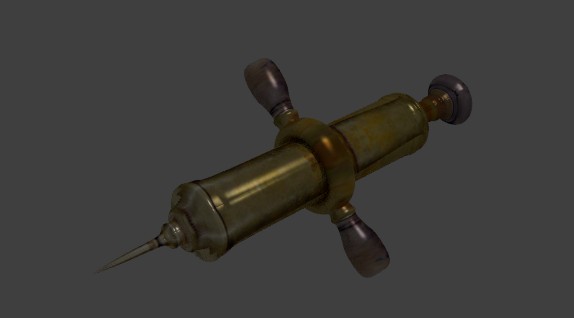 1800s Trocar preview image 1