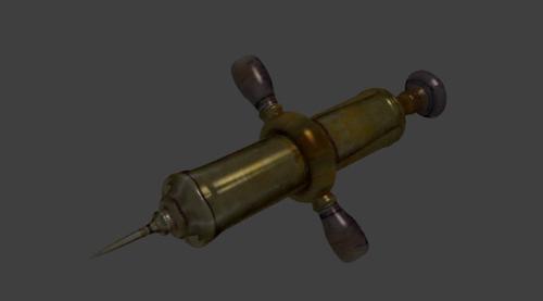 1800s Trocar preview image