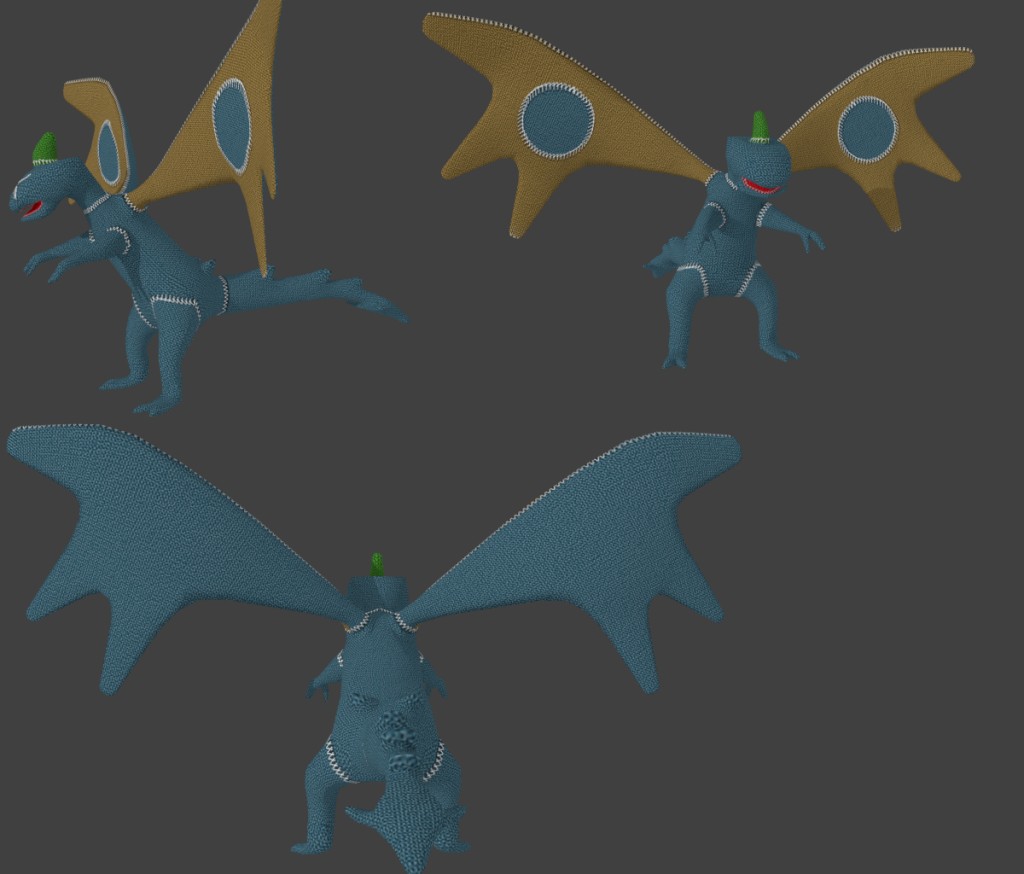 Dragon Doll preview image 1