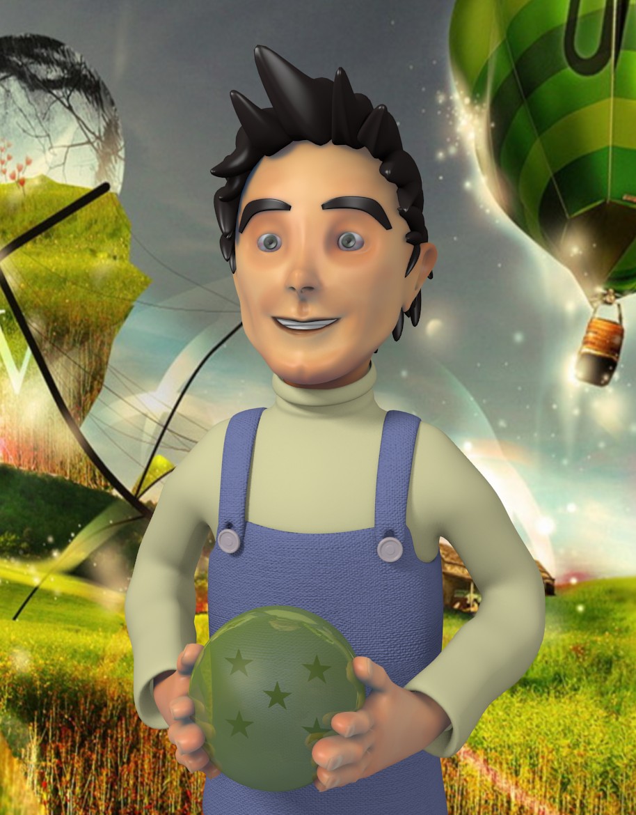 Worker Boy preview image 1