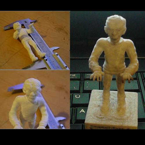 Sketchfast 6 Zombie preview image