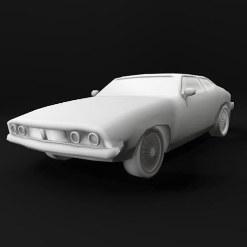 FordAUS Falcon XB(1973) preview image