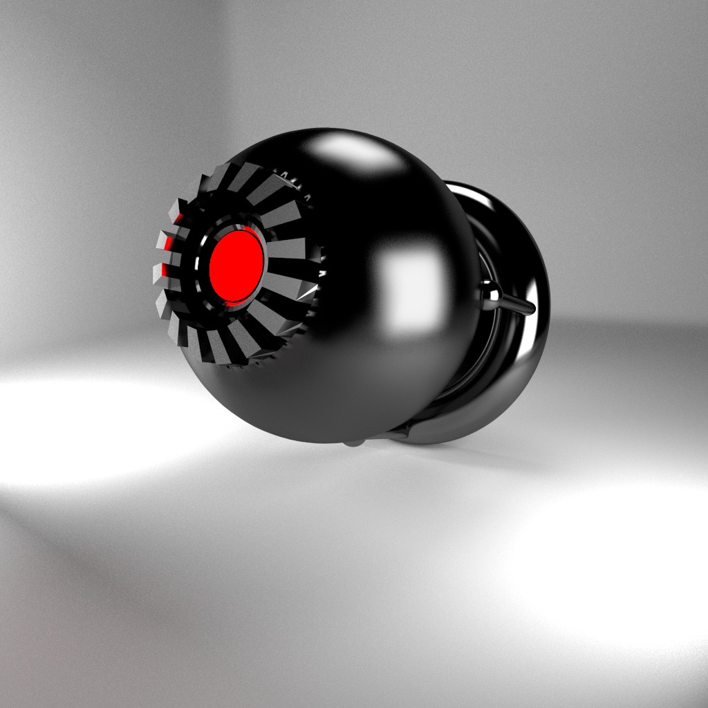 Cyborg-Eye preview image 1