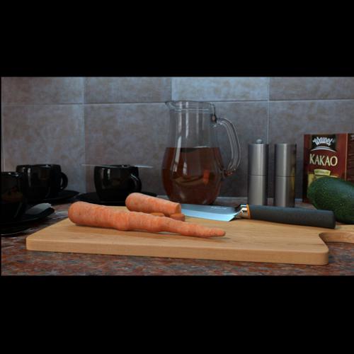 Kitchen top preview image