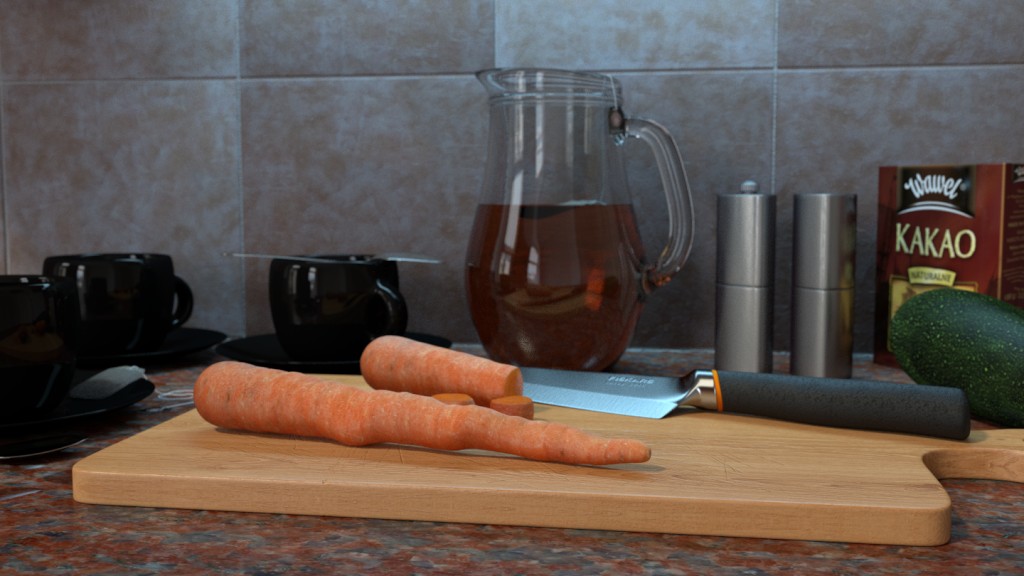 Kitchen top preview image 3