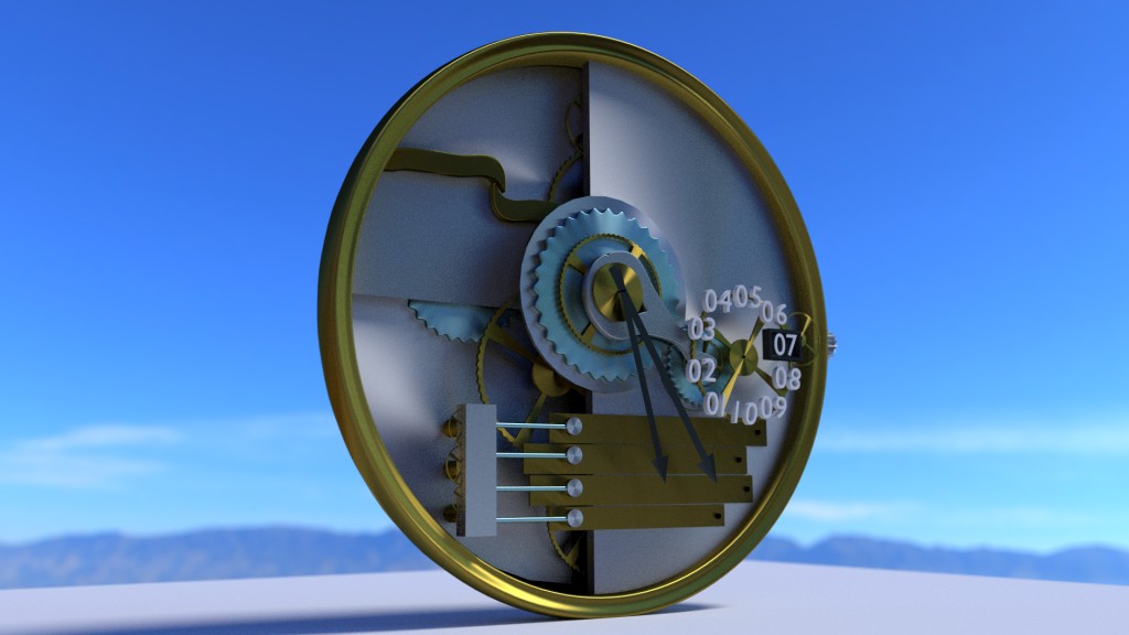 Inside a Watch preview image 1