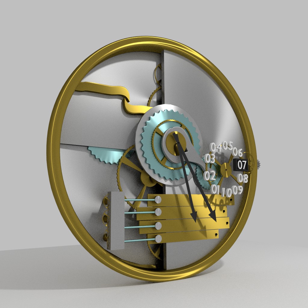 Inside a Watch preview image 2