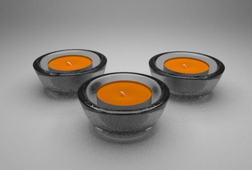 SPA candle preview image