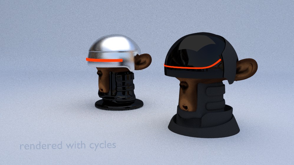 RoboCop Suzanne preview image 2