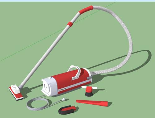 Electrolux Z65 preview image