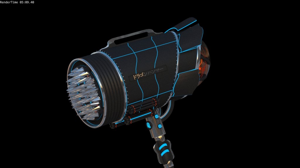 Dragonhammer preview image 4