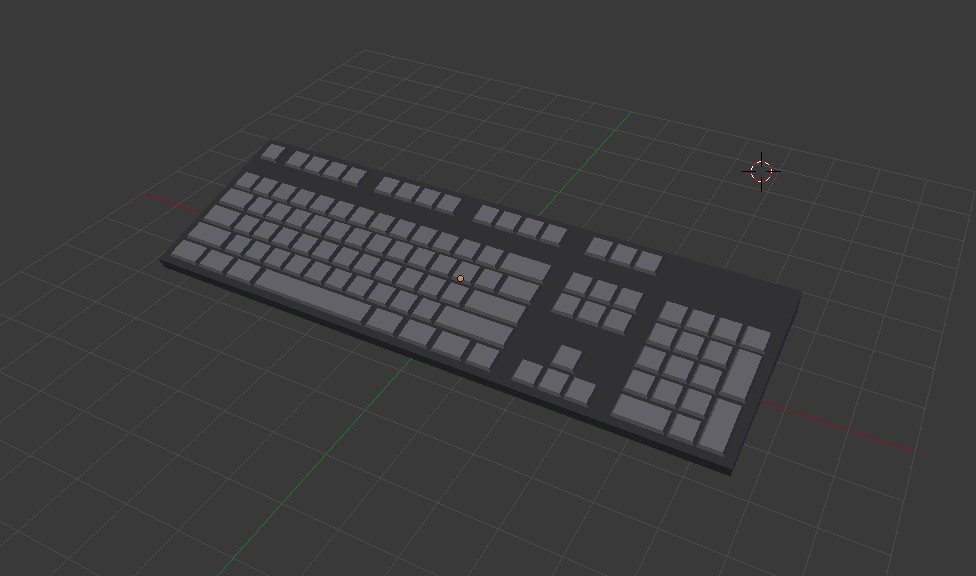 Basic Keyboard preview image 1
