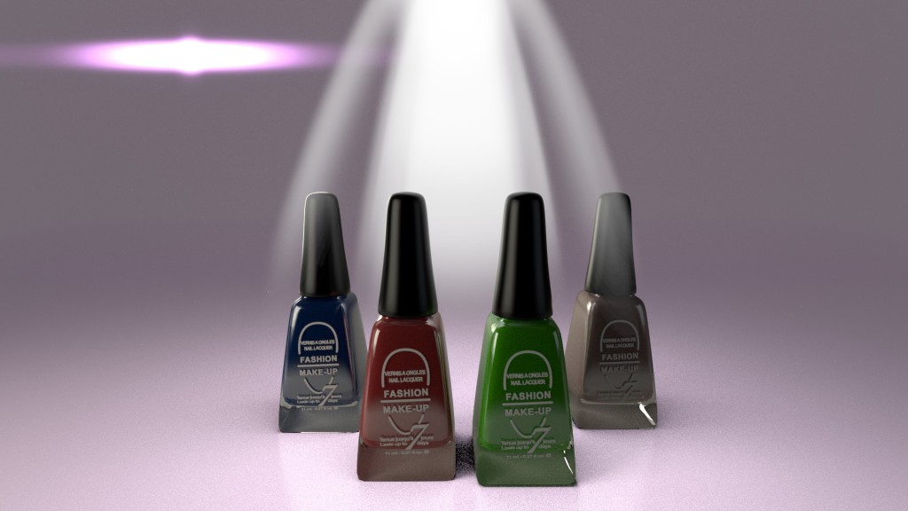 Cosmetic Scene preview image 1