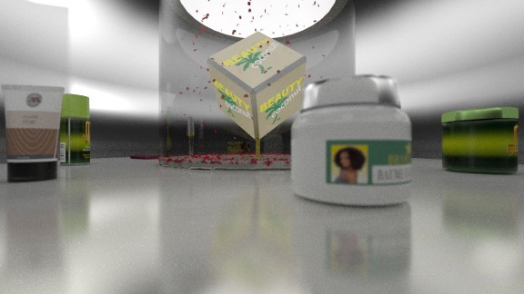 Cosmetic Scene preview image 5