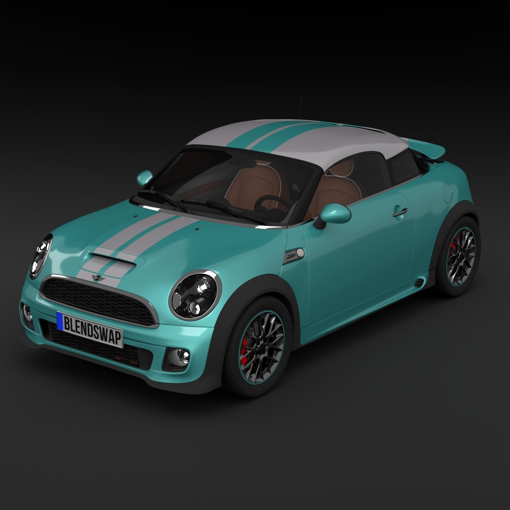 John Cooper Works Mini preview image 1