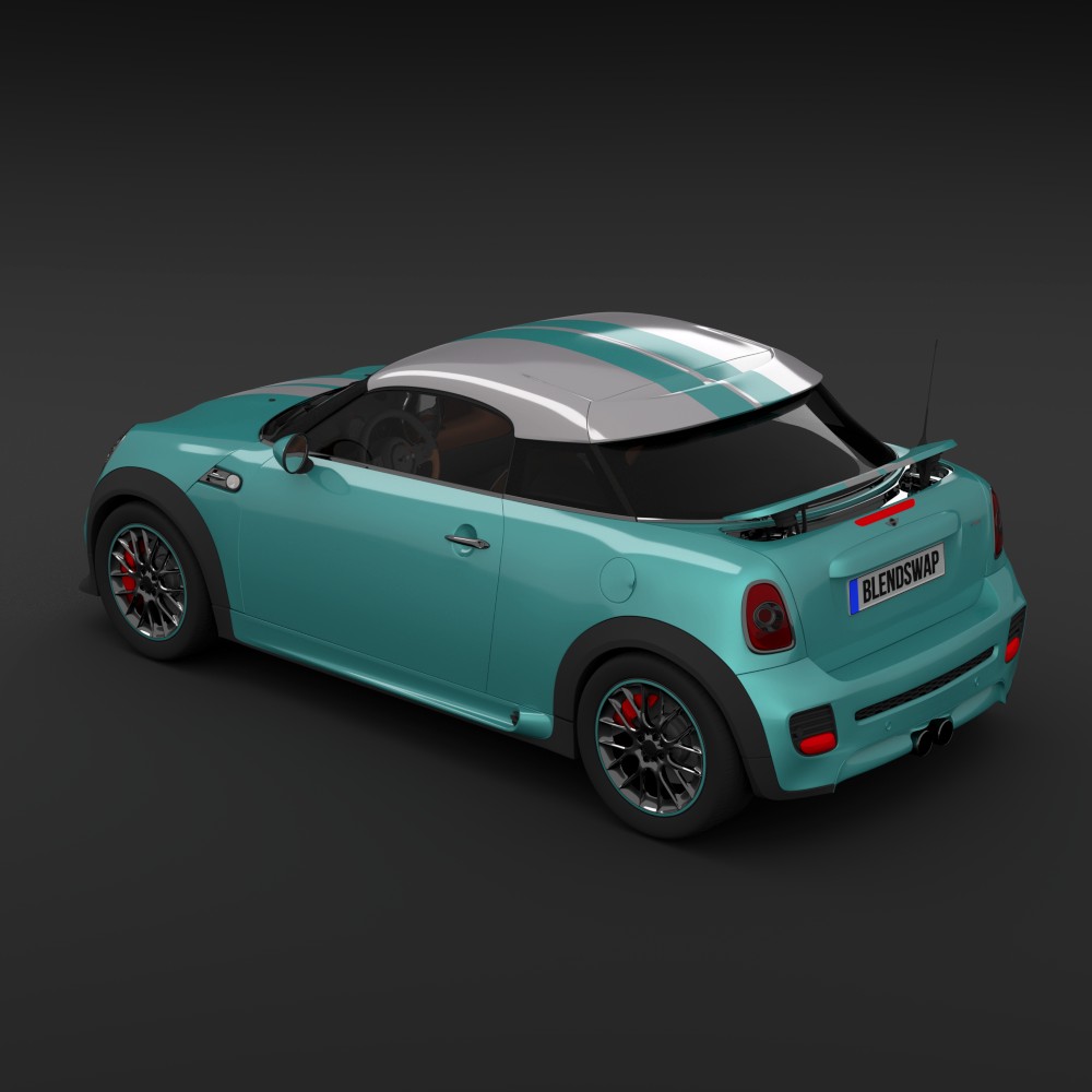 John Cooper Works Mini preview image 2