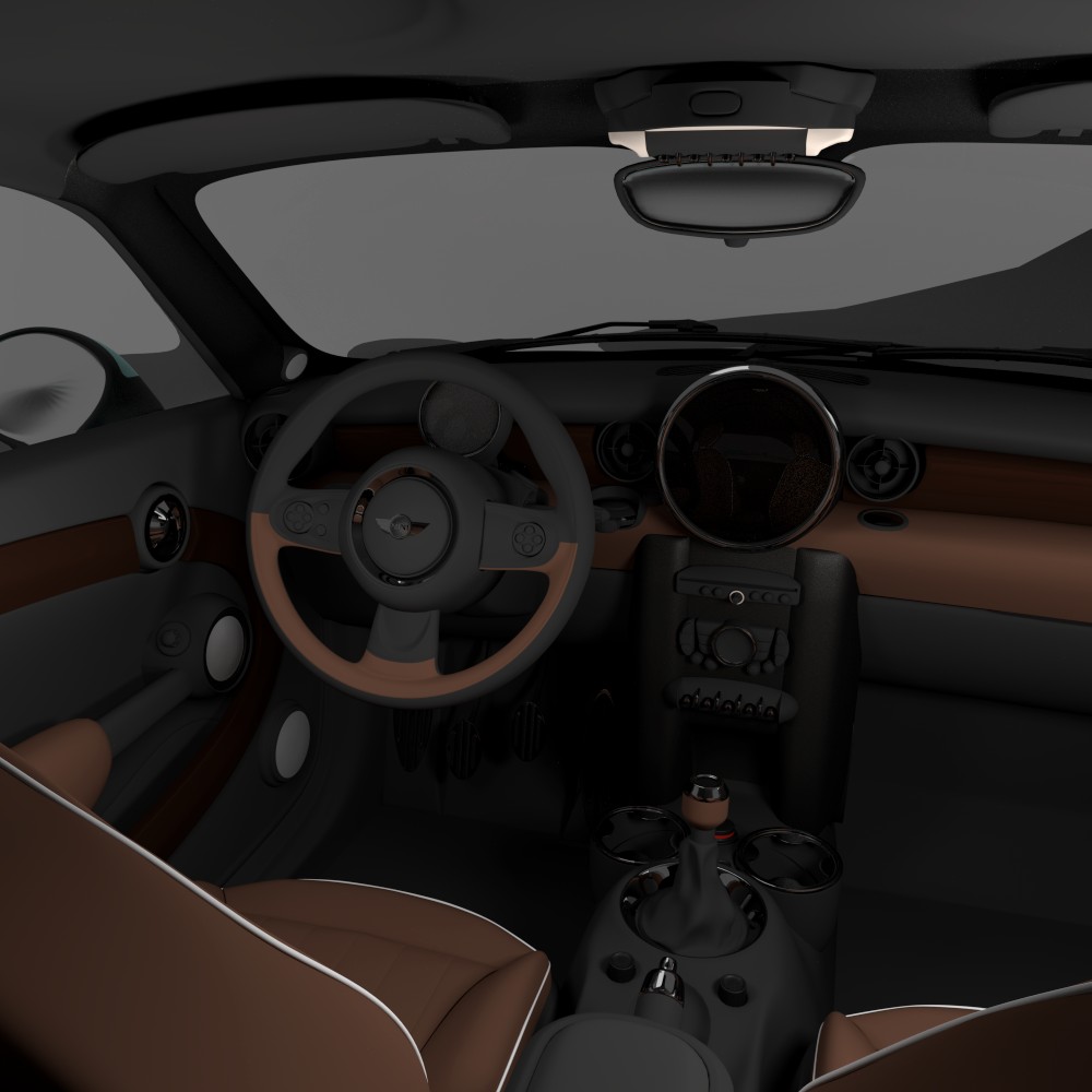 John Cooper Works Mini preview image 3