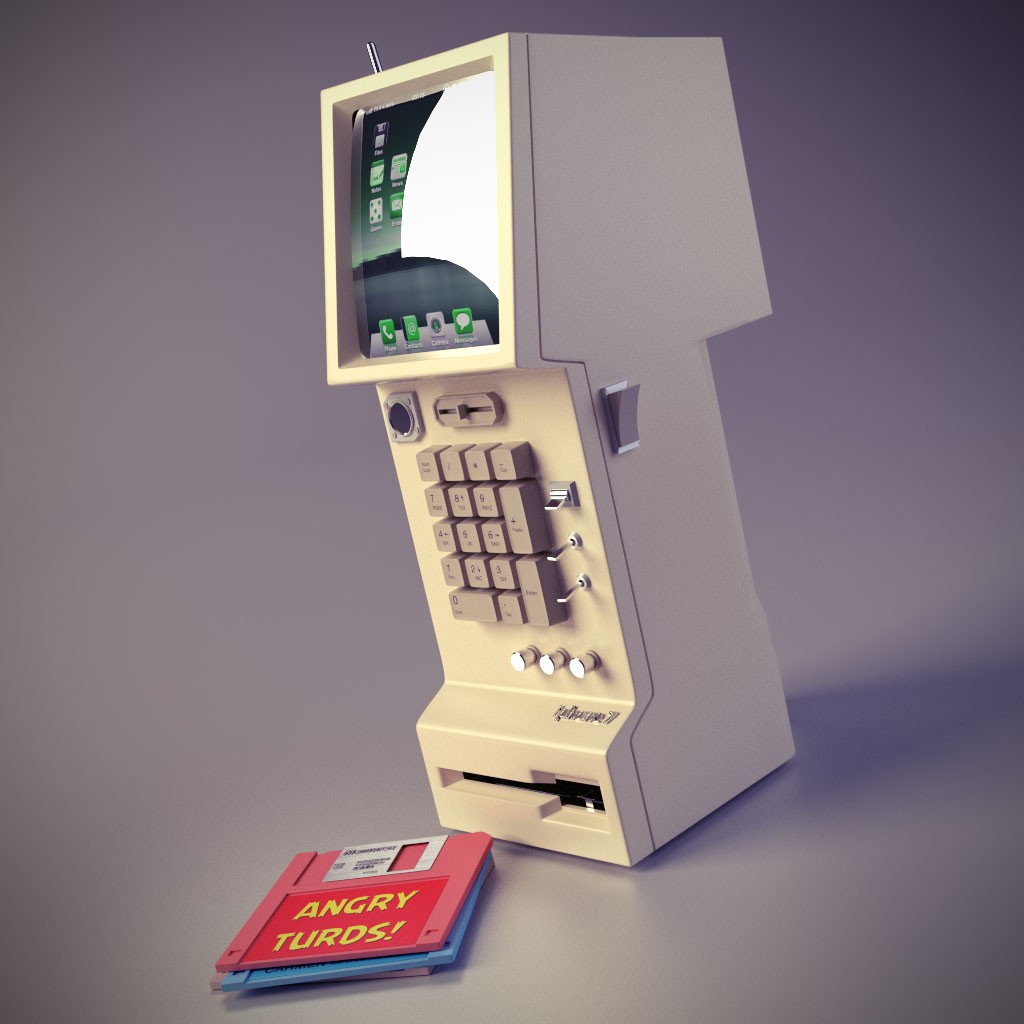 iPhone 7 Concept preview image 1