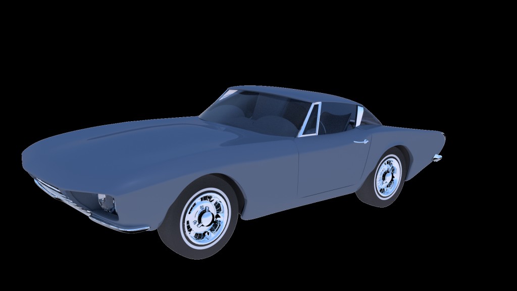 Corvette Rondine preview image 1