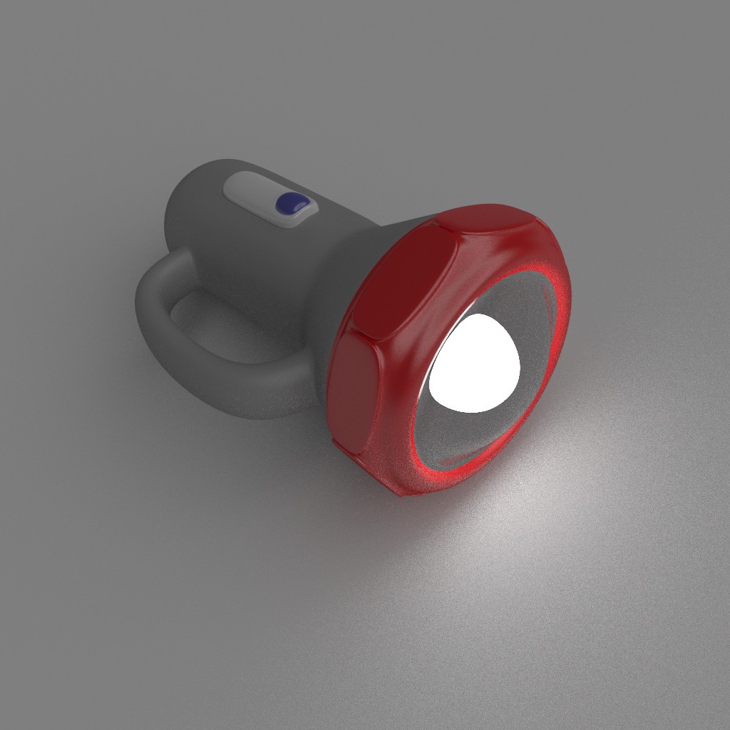 Handle Lamp preview image 1