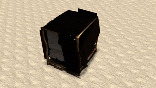 Post-Apocalyptic Shack preview image