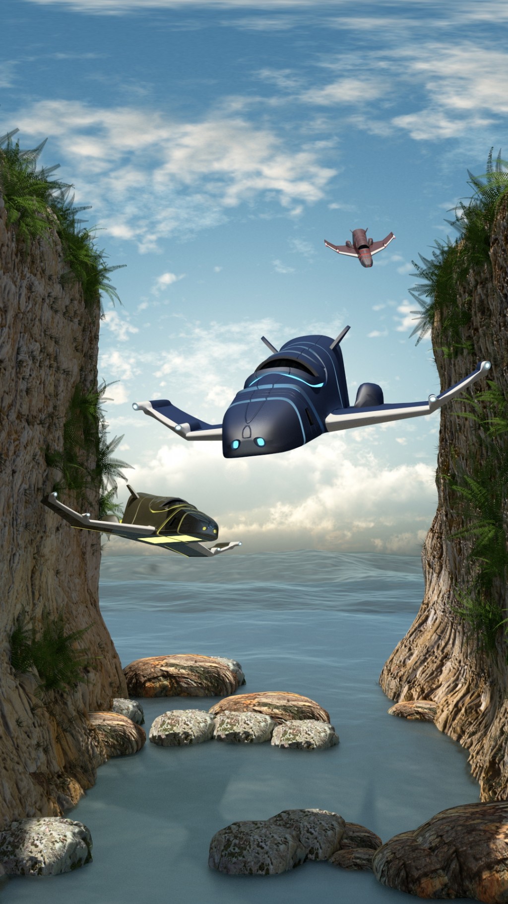 Space Race preview image 1