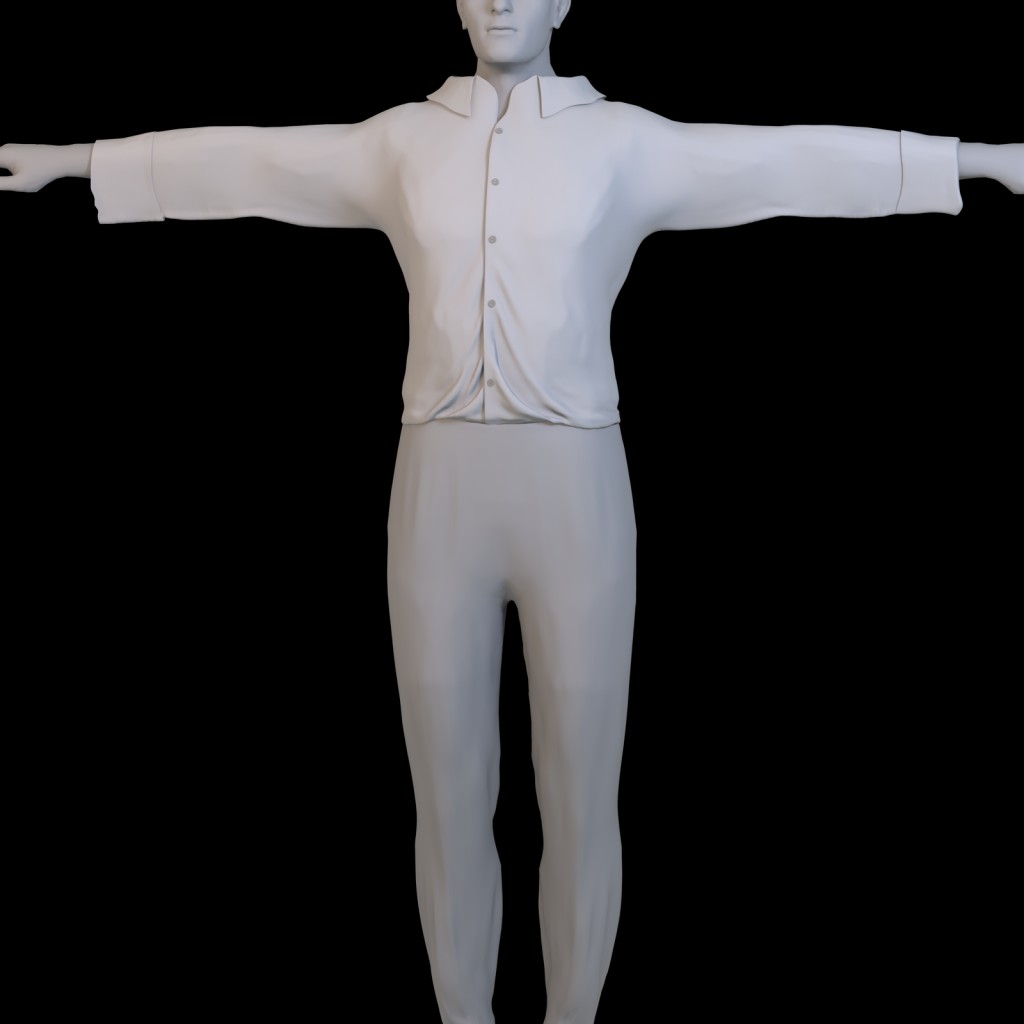 [Collection] Cloth : 01 preview image 1