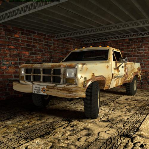 GMC Pickup For Sale. preview image