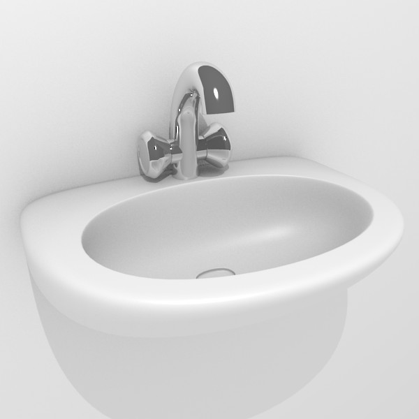 Wash basin preview image 1