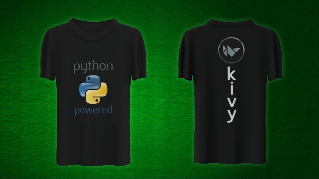 PyCon shirt preview image 1