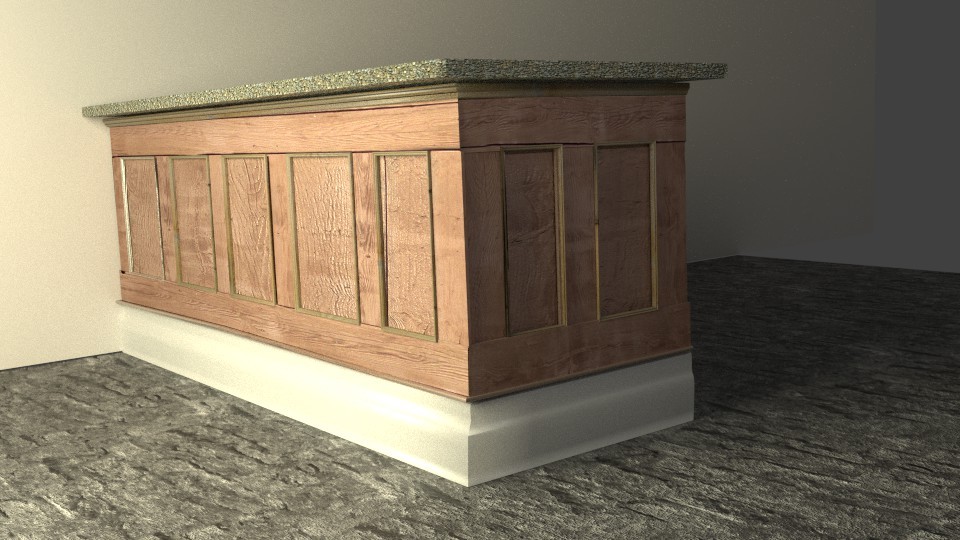 Kitchen Bar preview image 1