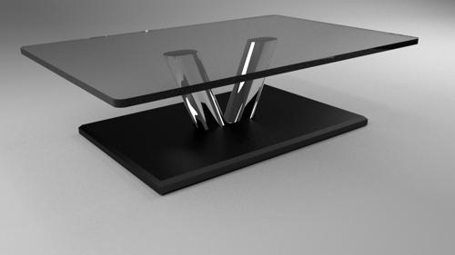 Glass Table preview image