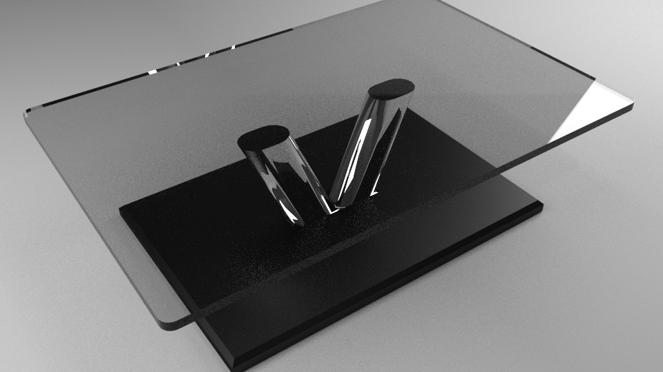 Glass Table preview image 2