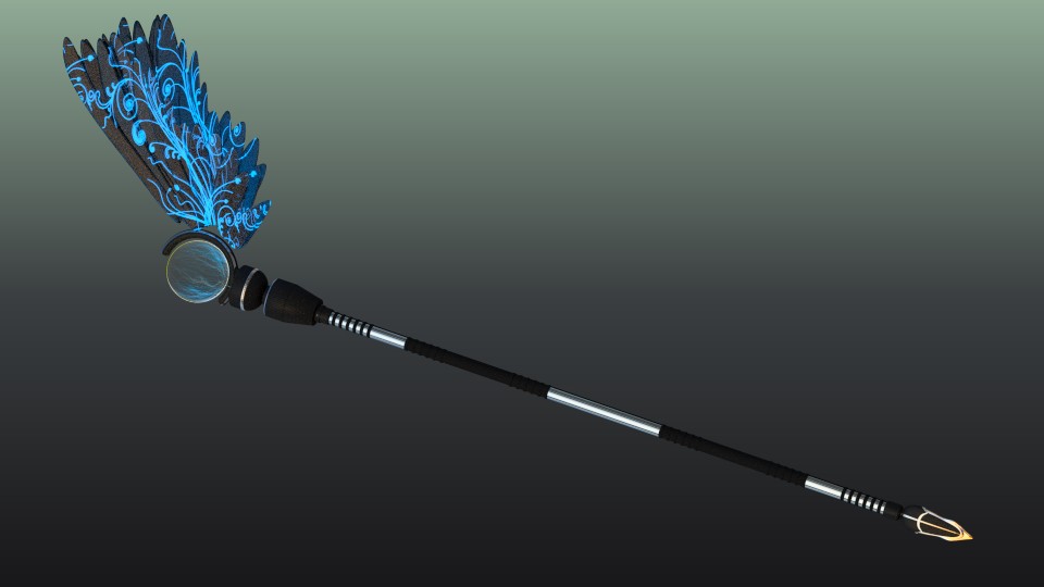 Mage Stab preview image 3