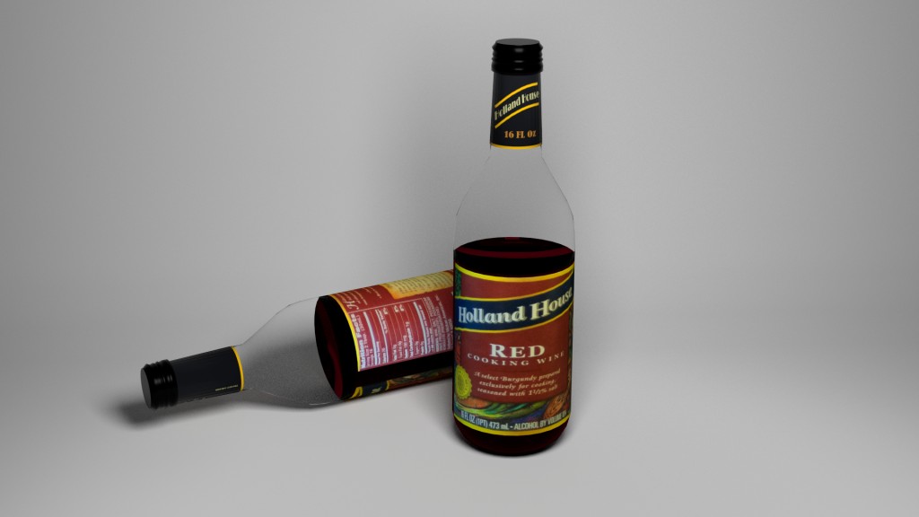 Holland House Wine Cooking Wine preview image 1