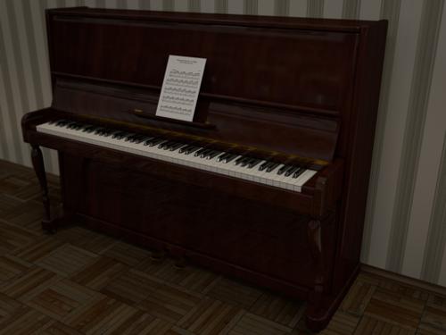 Piano preview image
