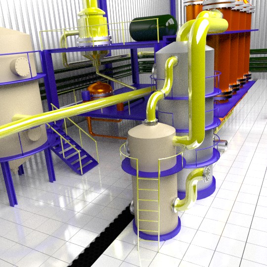 suphonation plant preview image 1