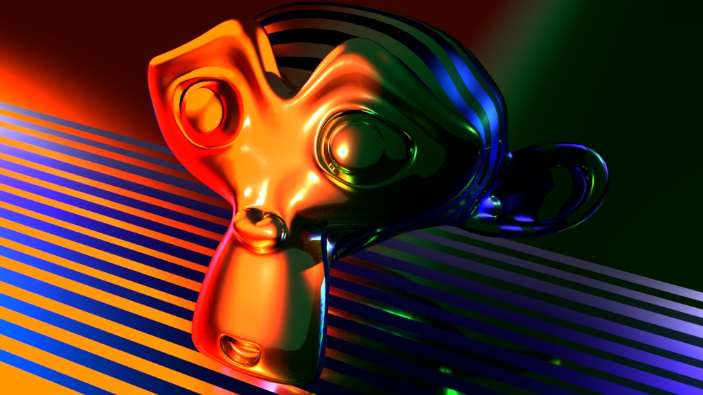 Multi gradient material! preview image 1