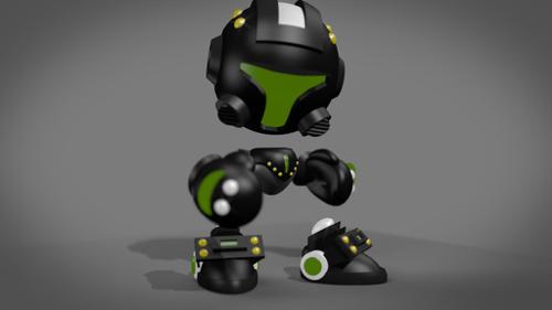 Bioren preview image