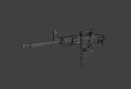 M16A7 preview image
