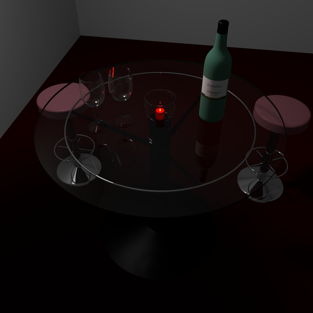 Night Club Scene preview image 1