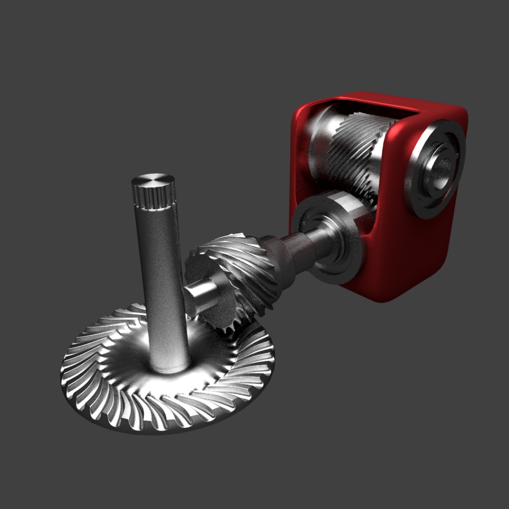 Cross Axis Movement preview image 1