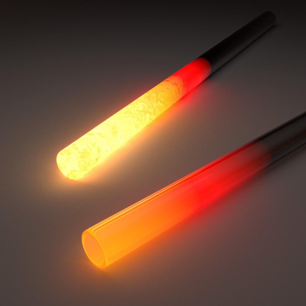 Texture-mapped Incandescence for Cycles preview image 1