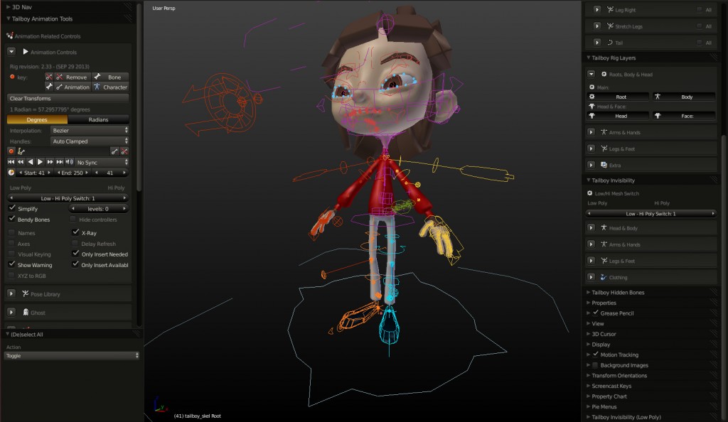 Tailboy rig ver 1.36 preview image 1