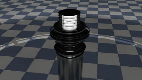 metal lamp/ outdoor lamp preview image