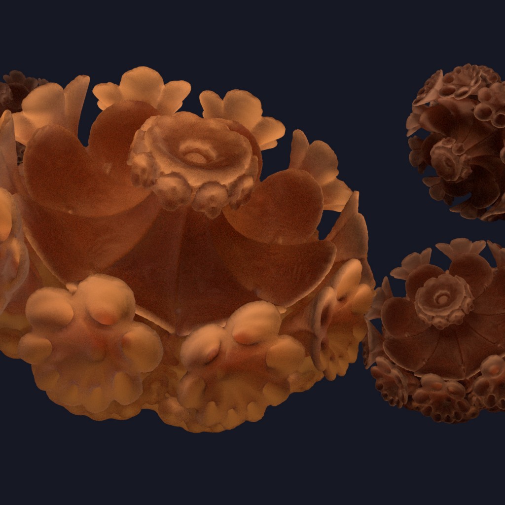 Fractal Flower preview image 1