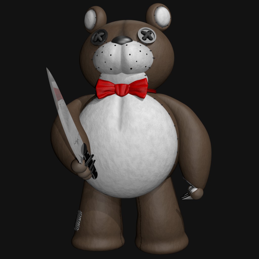 Oso Malo preview image 1