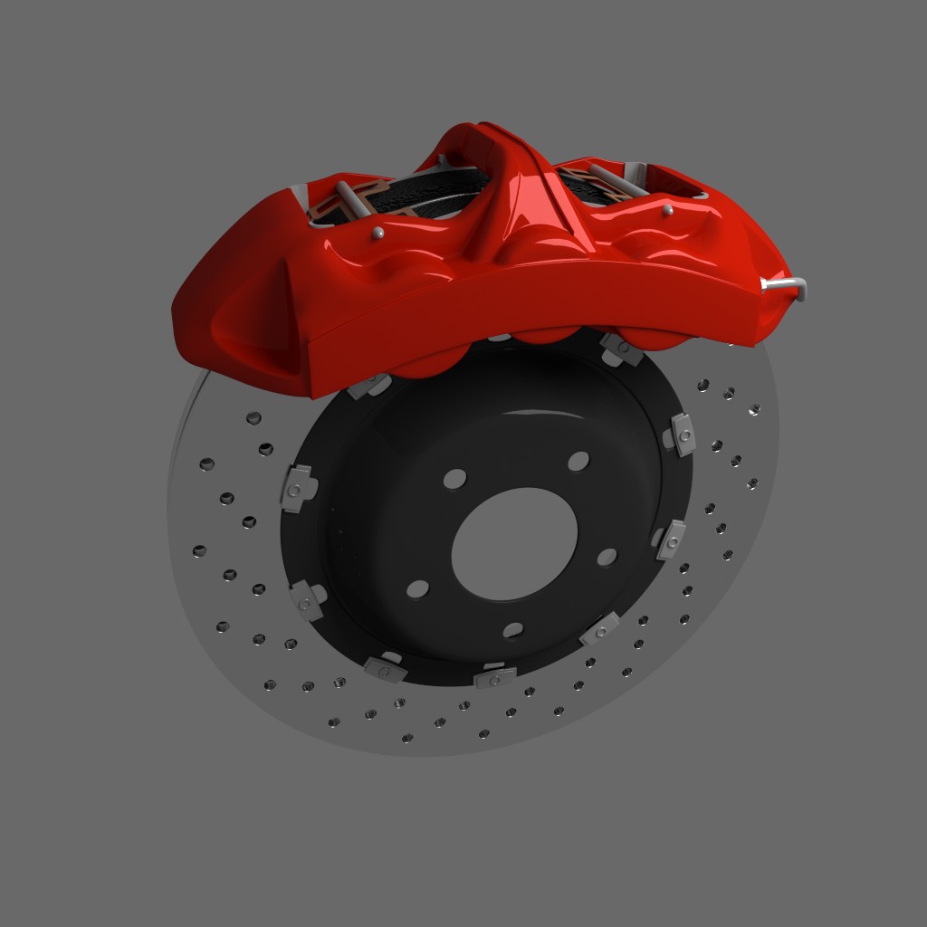 Disc Brake preview image 1